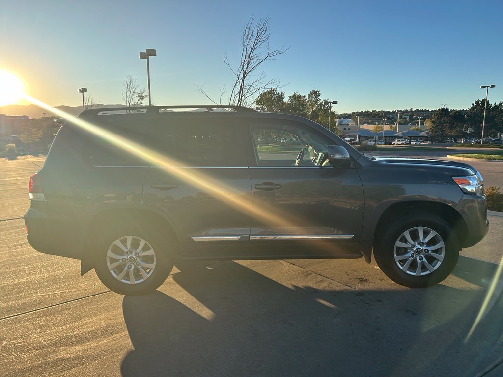 Used 2019 Toyota Land Cruiser AWD/4WD image 9