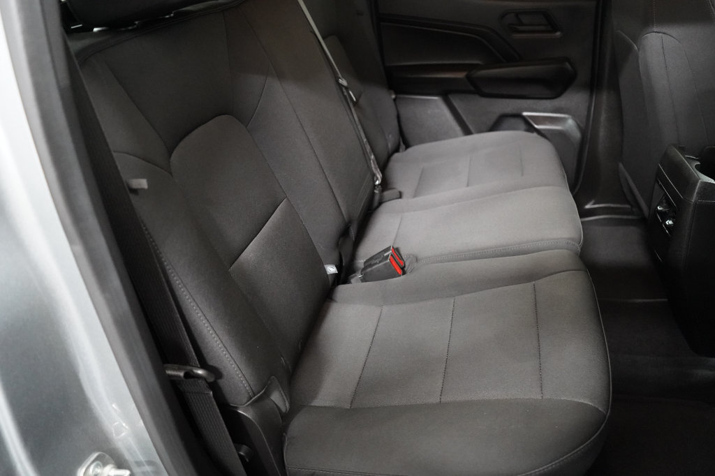 Used 2024 Chevrolet Colorado Trail Boss w/ Technology Package AWD/4WD image 21