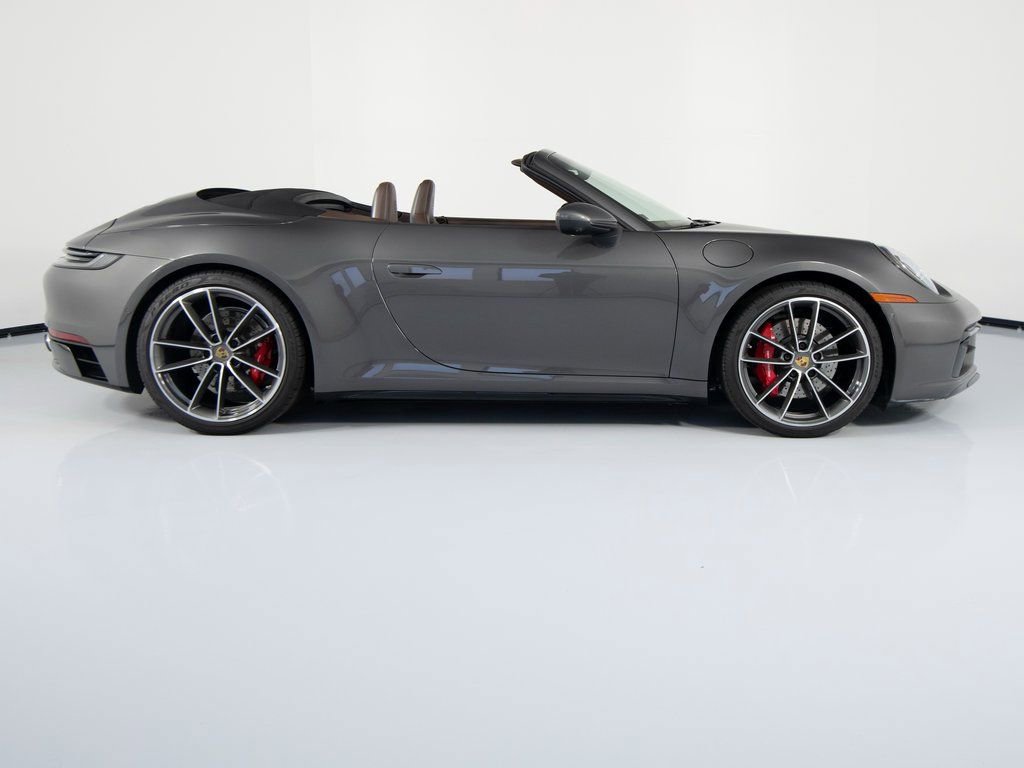 Certified 2023 Porsche 911 Carrera 4S image 11