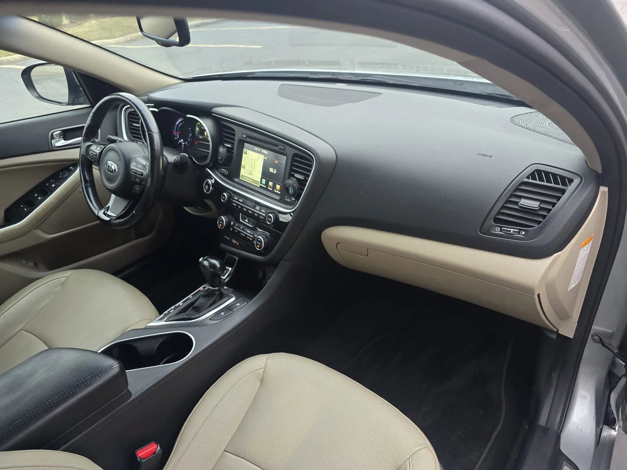 Used 2015 Kia Optima EX image 22