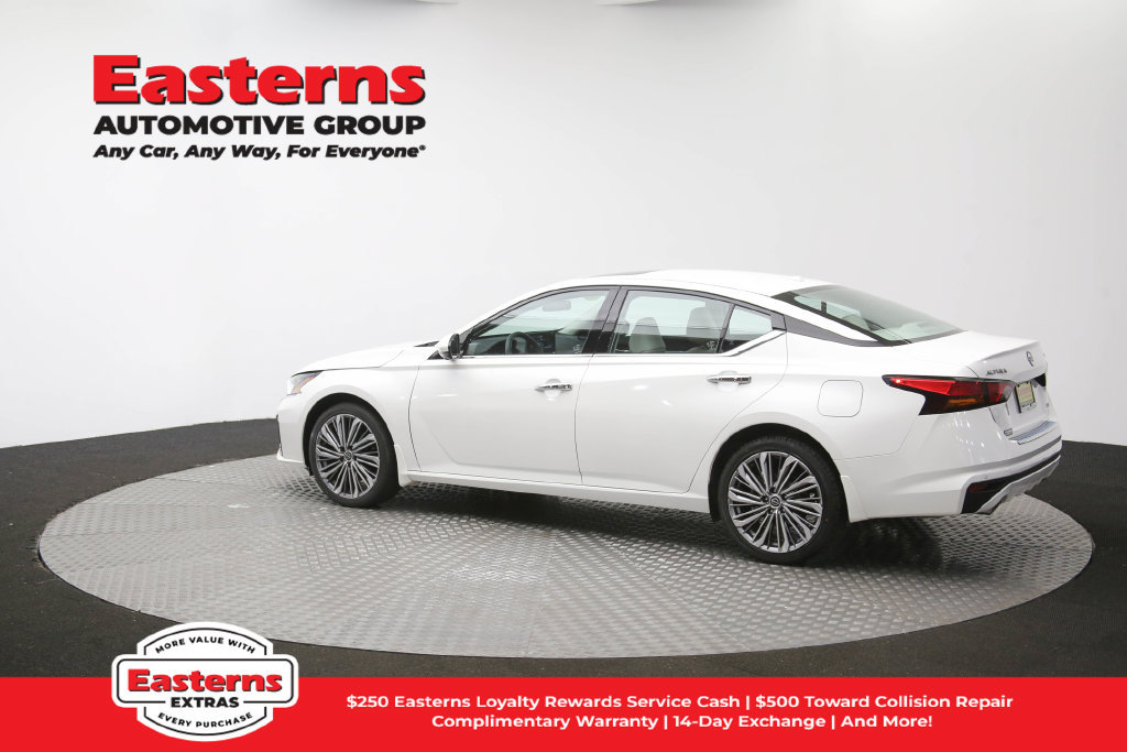 Used 2023 Nissan Altima 2.5 SL AWD/4WD image 64