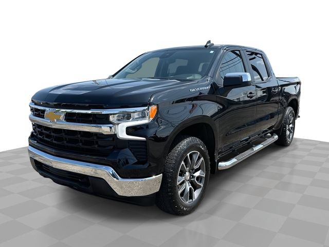 Certified 2024 Chevrolet Silverado 1500 LT w/ All Star Edition Plus