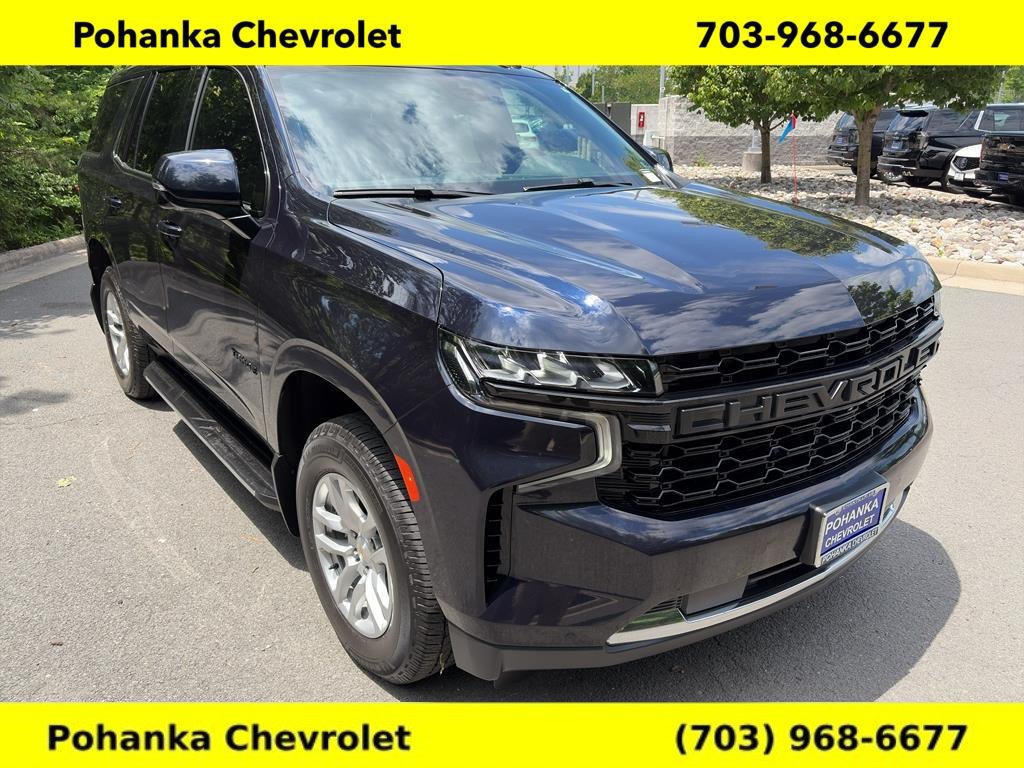 Used 2023 Chevrolet Tahoe LT w/ Luxury Package