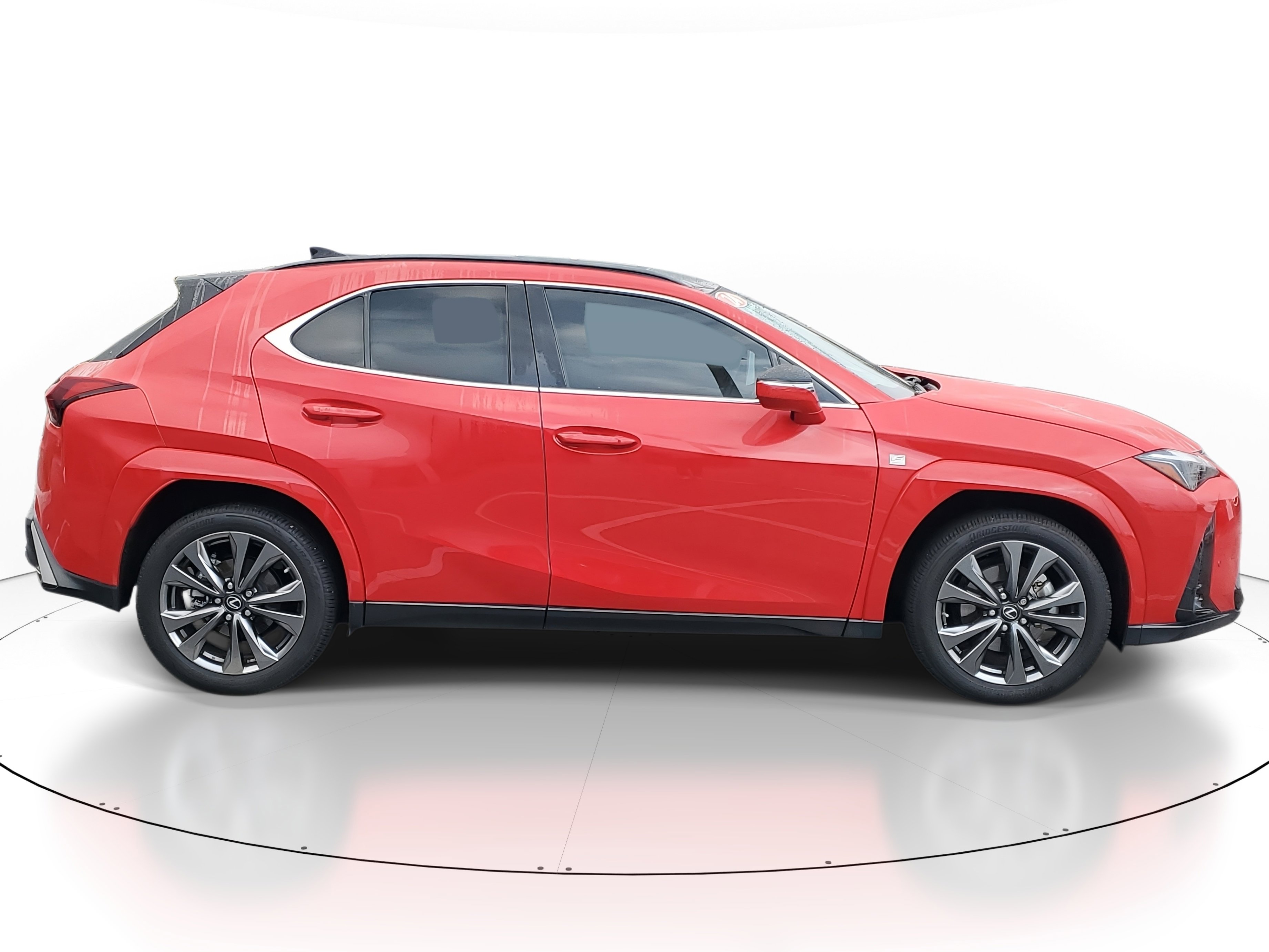Used 2024 Lexus UX 250h F Sport image 3