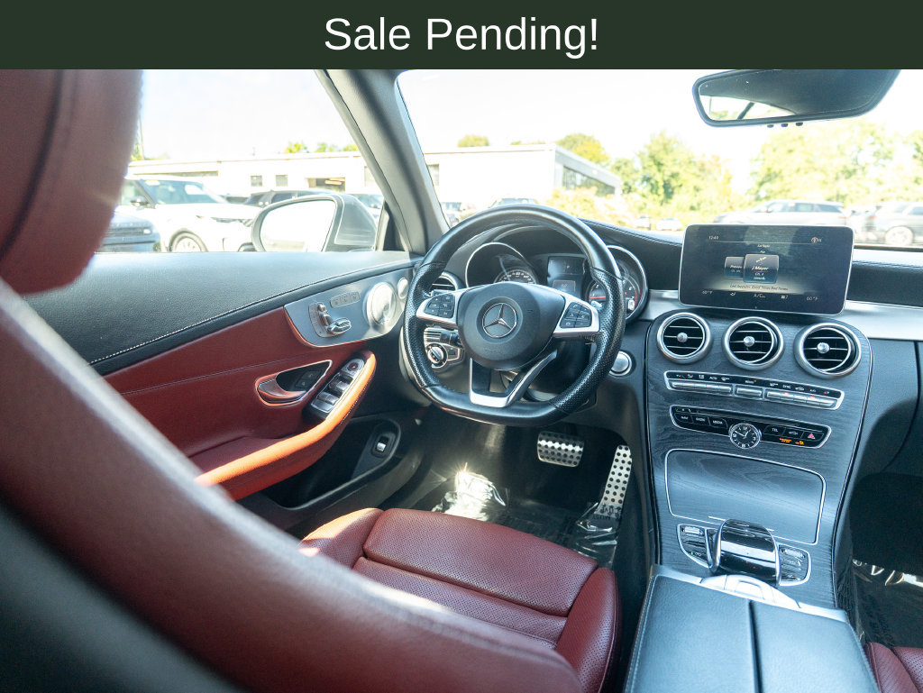 Used 2017 Mercedes-Benz C 300 Cabriolet image 19
