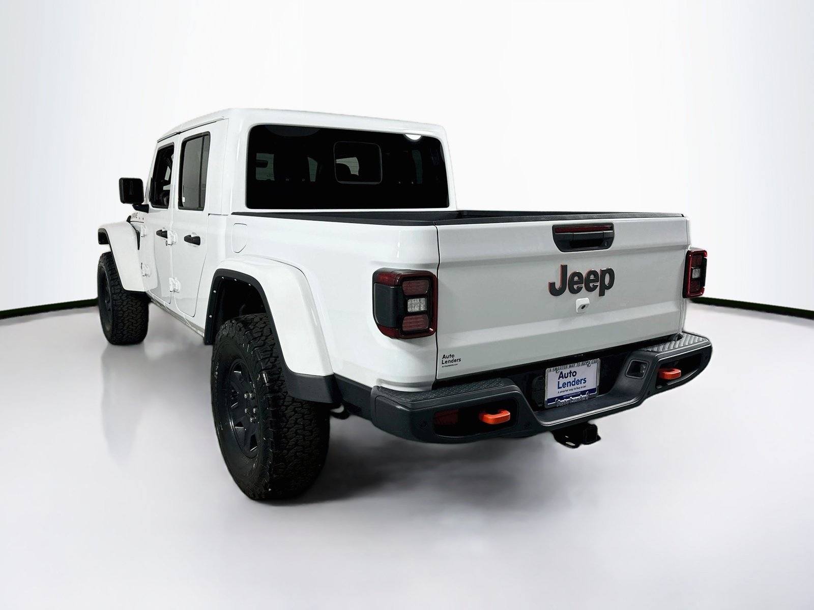 Used 2021 Jeep Gladiator Mojave AWD/4WD image 7