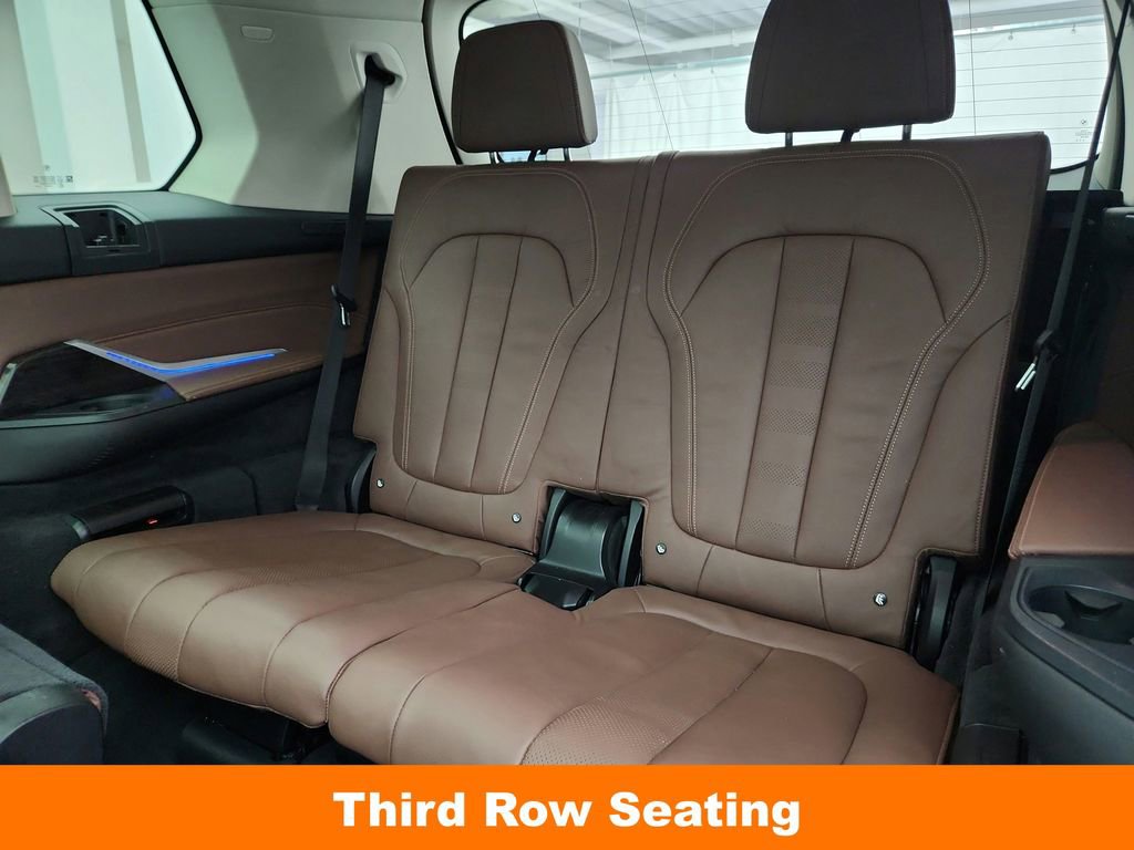Used 2019 BMW X7 xDrive40i w/ Luxury Seating Package image 37