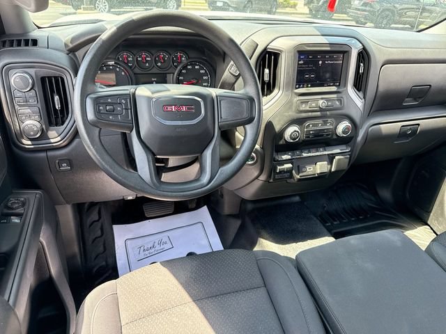 Used 2025 GMC Sierra 1500 Pro w/ Pro Value Package AWD/4WD image 14