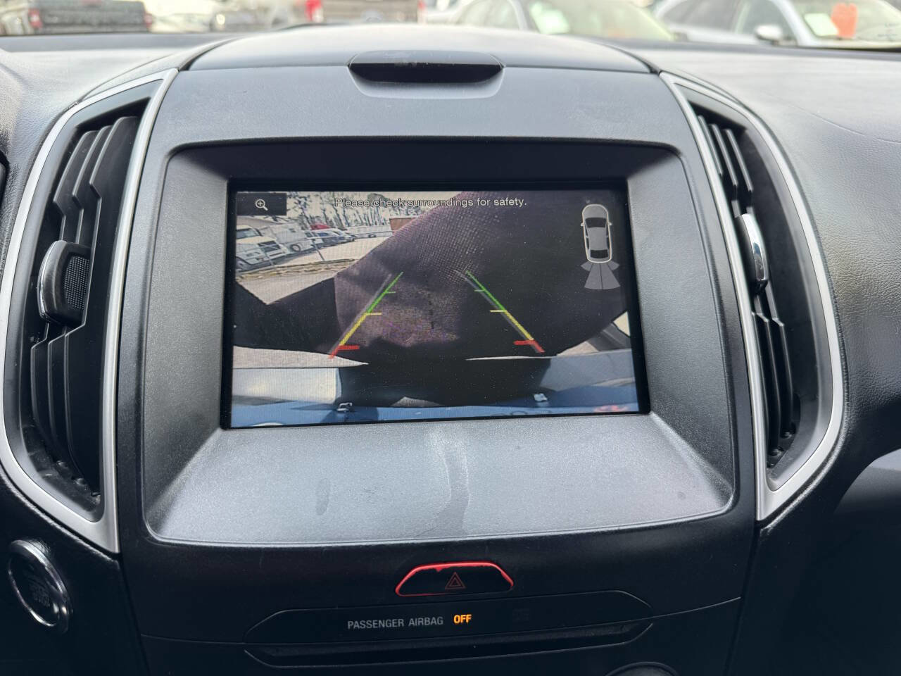 Used 2015 Ford Edge SEL w/ Equipment Group 201A image 27