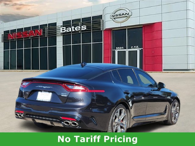 Used 2020 Kia Stinger GT1 AWD/4WD image 5