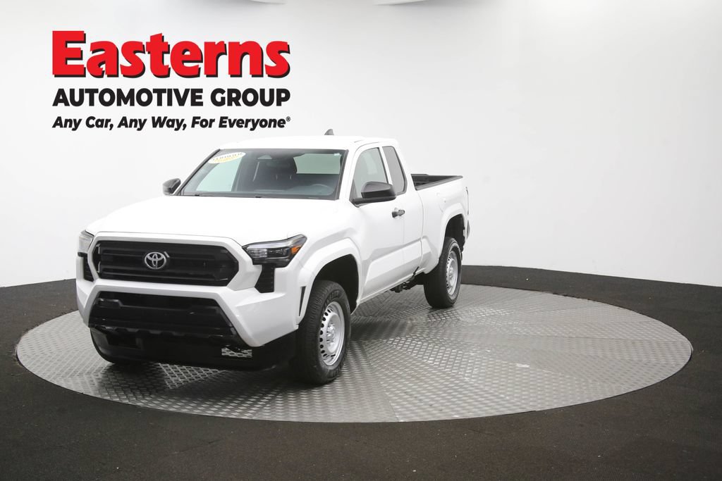 Used 2025 Toyota Tacoma SR RWD image 50