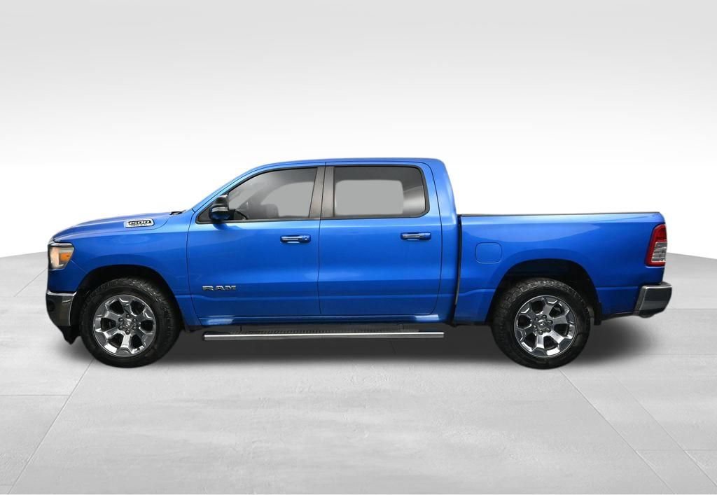 Used 2020 RAM 1500 Big Horn AWD/4WD image 2