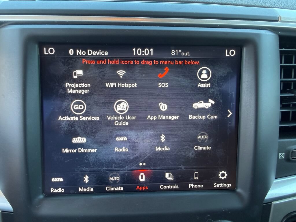 Used 2019 RAM 1500 Big Horn AWD/4WD image 23