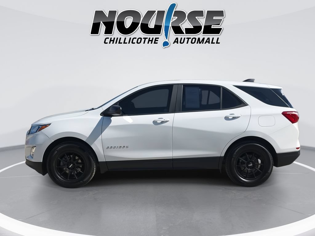 Used 2020 Chevrolet Equinox LS w/ LPO, Roadside Safety Package AWD/4WD image 5