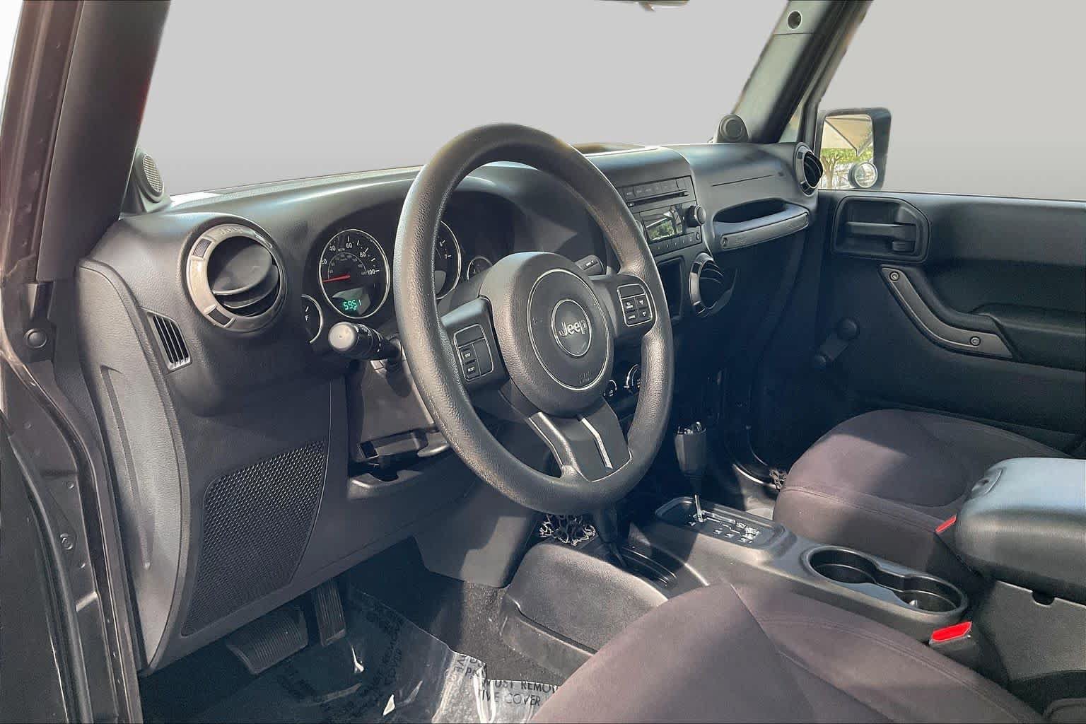 Used 2014 Jeep Wrangler Sport AWD/4WD image 18