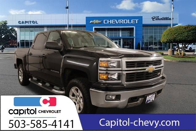 Used 2014 Chevrolet Silverado 1500 LT w/ All Star Edition AWD/4WD 360° Tour