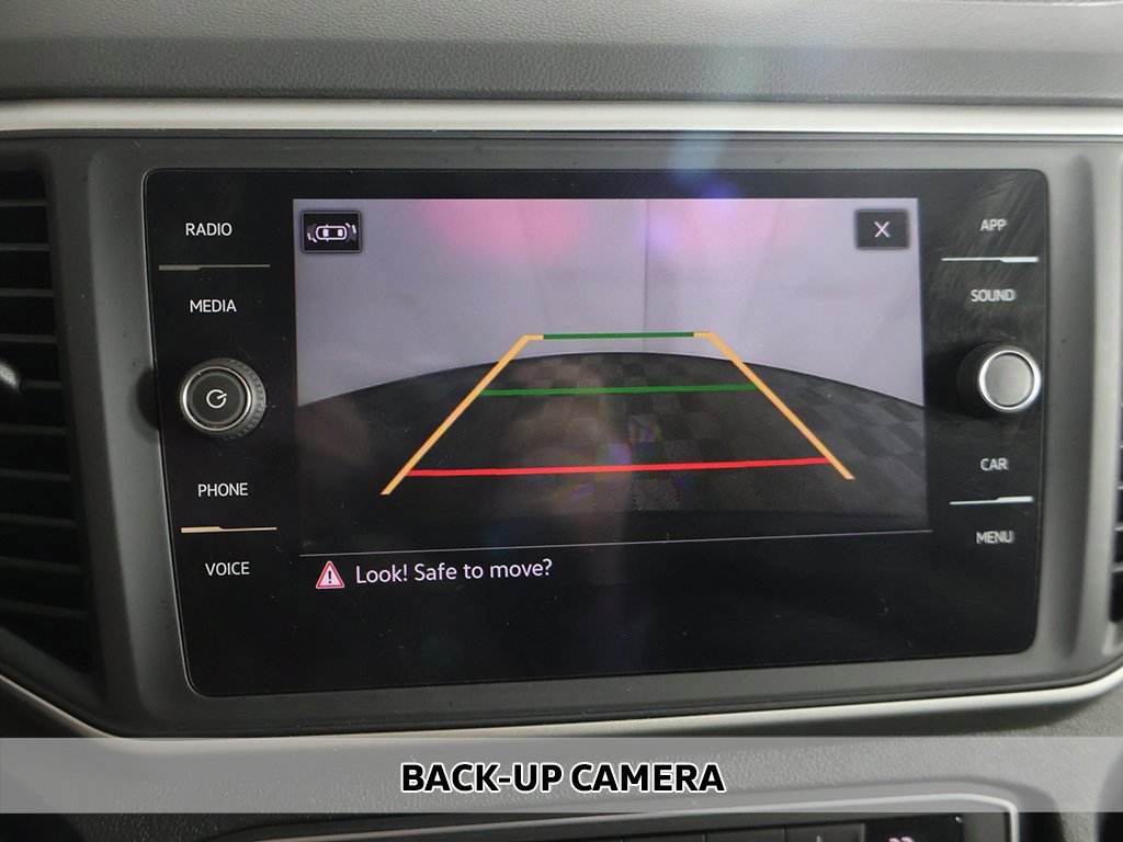 Used 2021 Volkswagen Atlas SE image 5