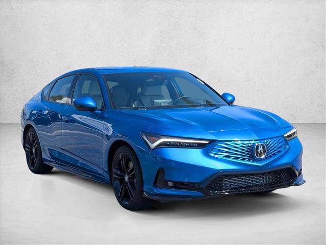 New 2026 Acura Integra A-Spec FWD image 7