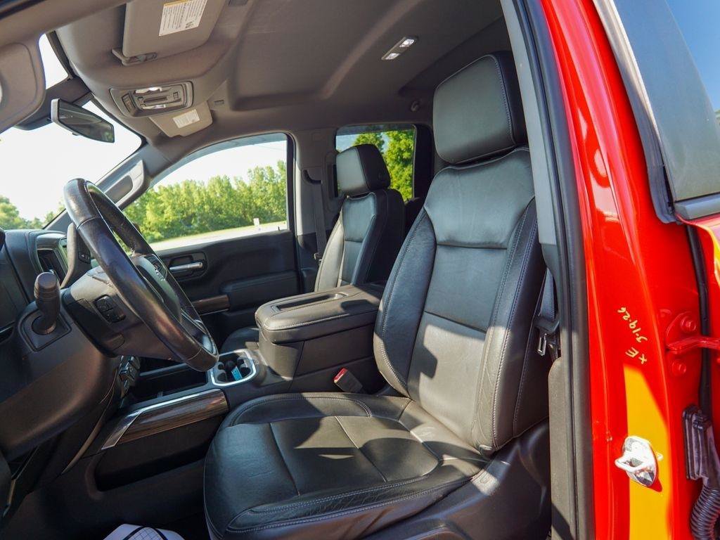 Used 2020 Chevrolet Silverado 1500 RST w/ All-Star Edition AWD/4WD image 20