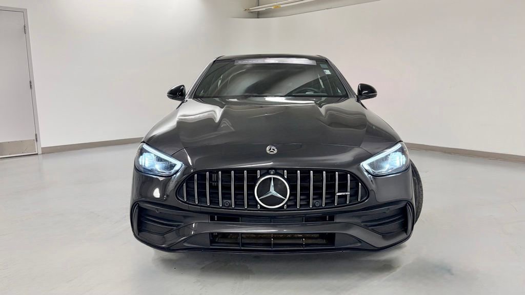 Certified 2023 Mercedes-Benz C 43 AMG 4MATIC Sedan image 4