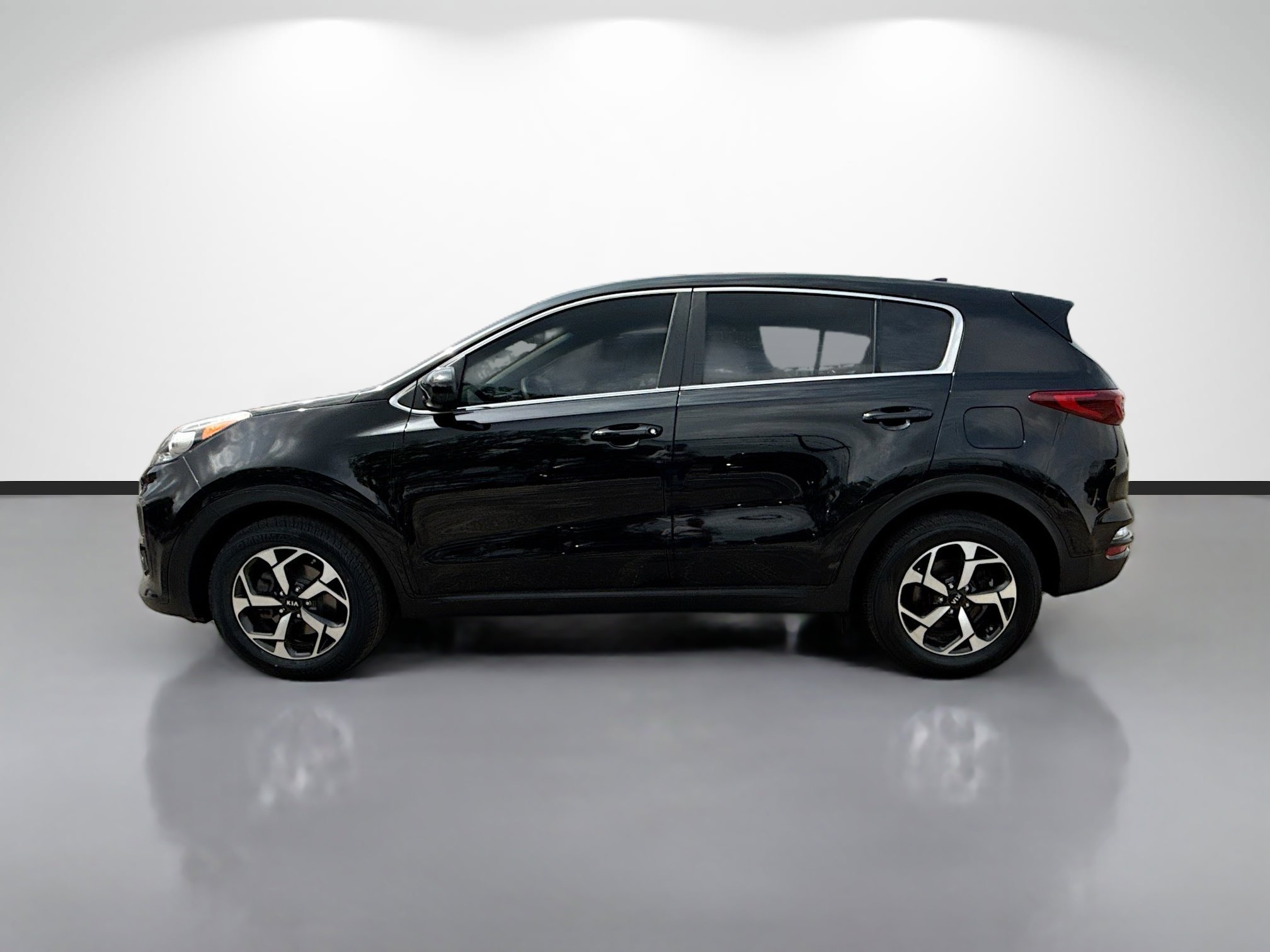 Used 2021 Kia Sportage LX FWD image 6