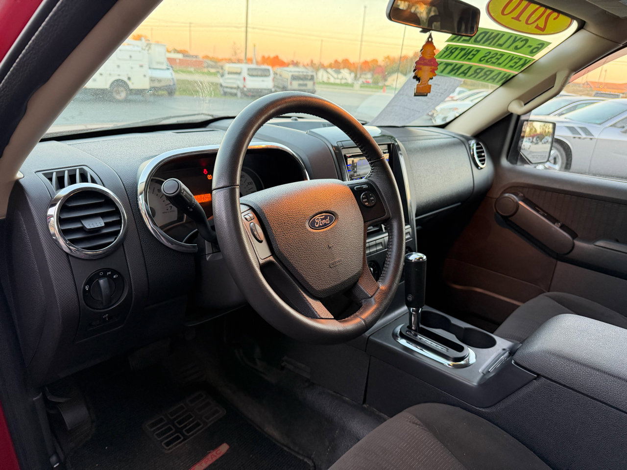 Used 2010 Ford Explorer Sport Trac XLT image 19