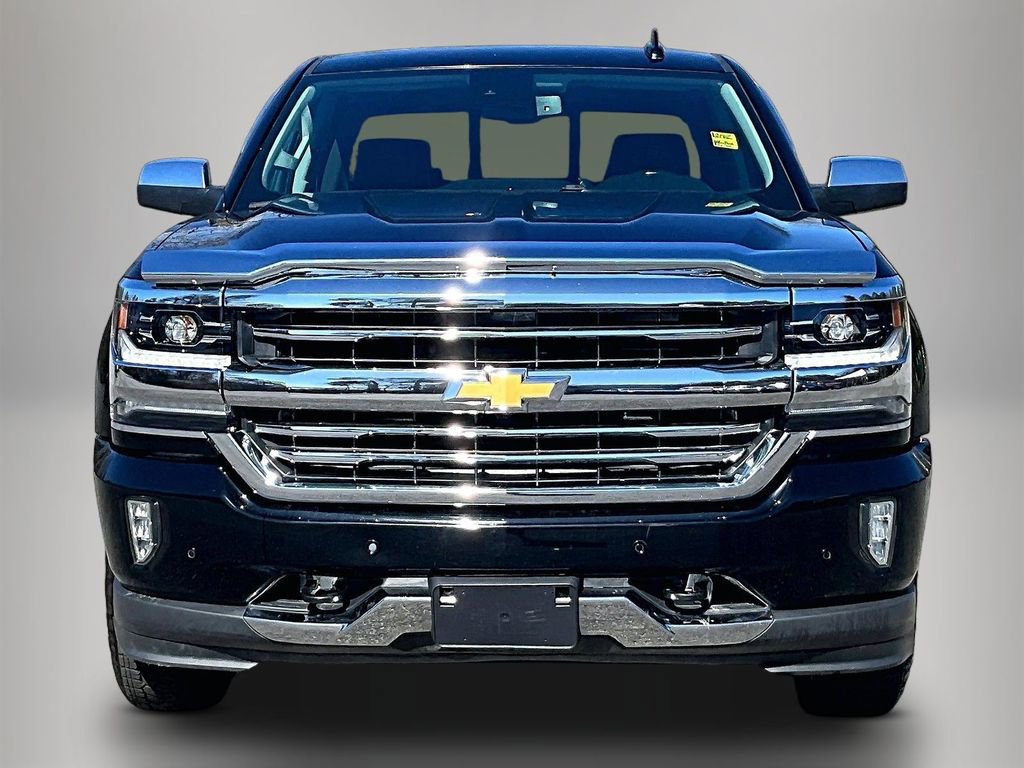 Certified 2018 Chevrolet Silverado 1500 High Country image 3