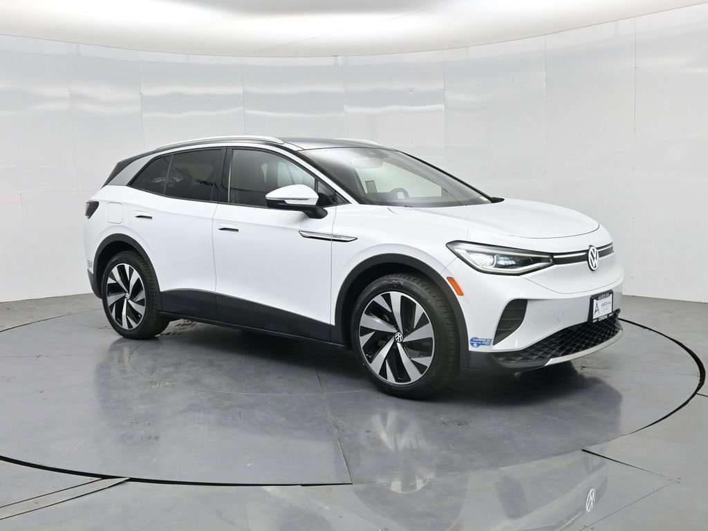 Used 2021 Volkswagen ID.4 Pro S w/ Gradient Package RWD image 25