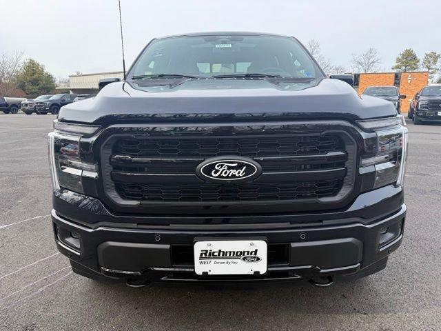 New 2026 Ford F150 Lariat w/ Equipment Group 501A Mid image 8