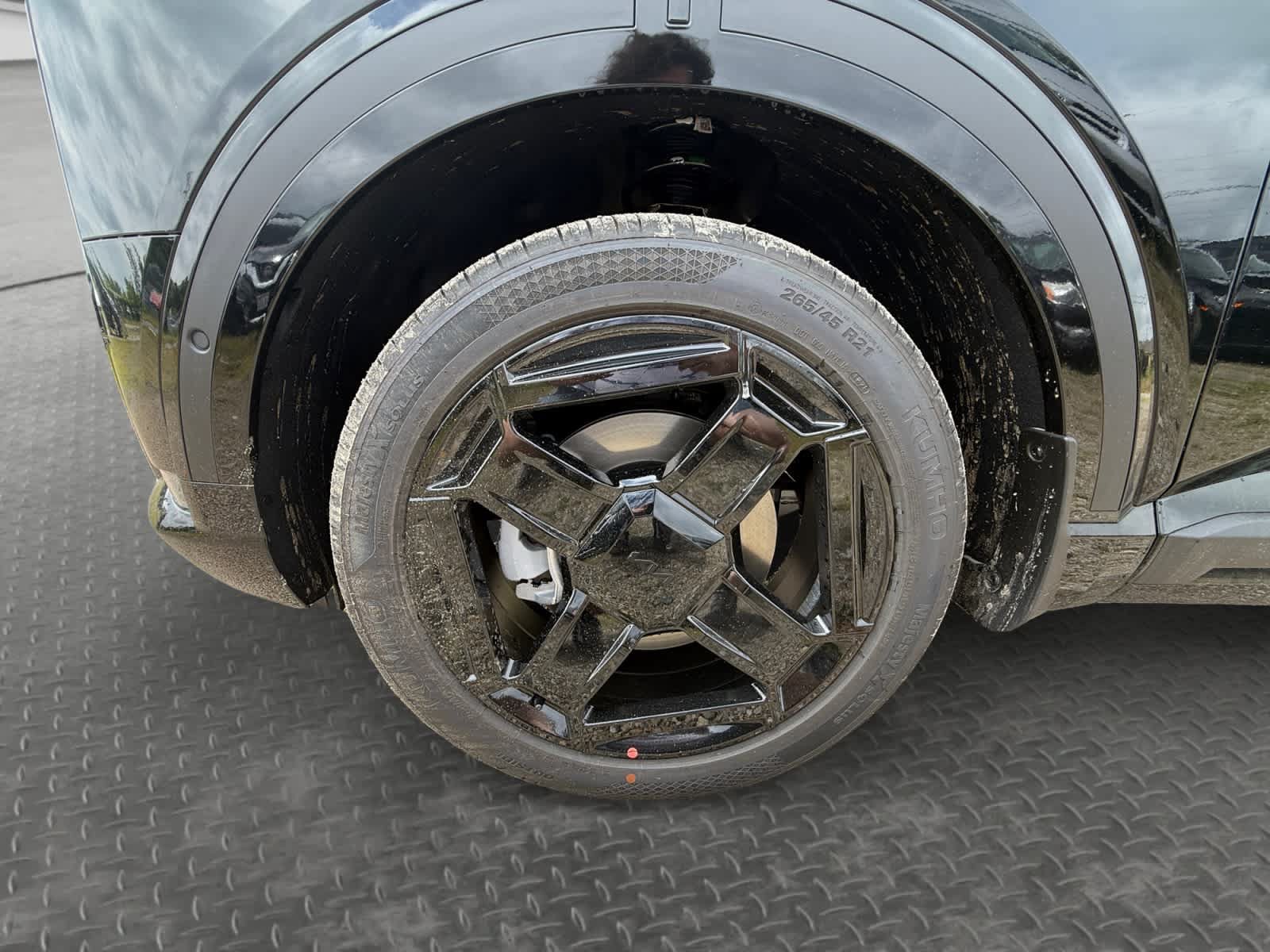 New 2027 Kia Telluride X-Line SX Prestige AWD/4WD image 9