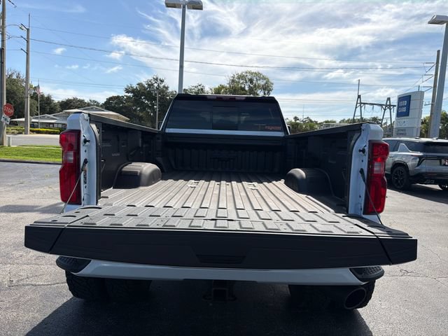 New 2026 Chevrolet Silverado 3500 High Country w/ High Country Premium Package AWD/4WD image 11