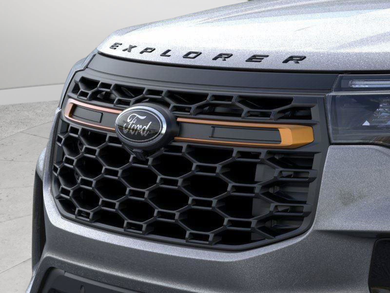 New 2026 Ford Explorer Tremor w/ Tremor Ultimate Package AWD/4WD image 17