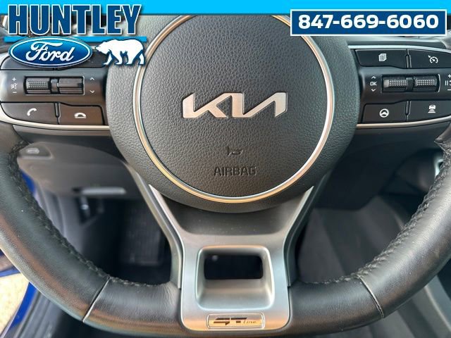 Used 2024 Kia K5 GT-Line image 26
