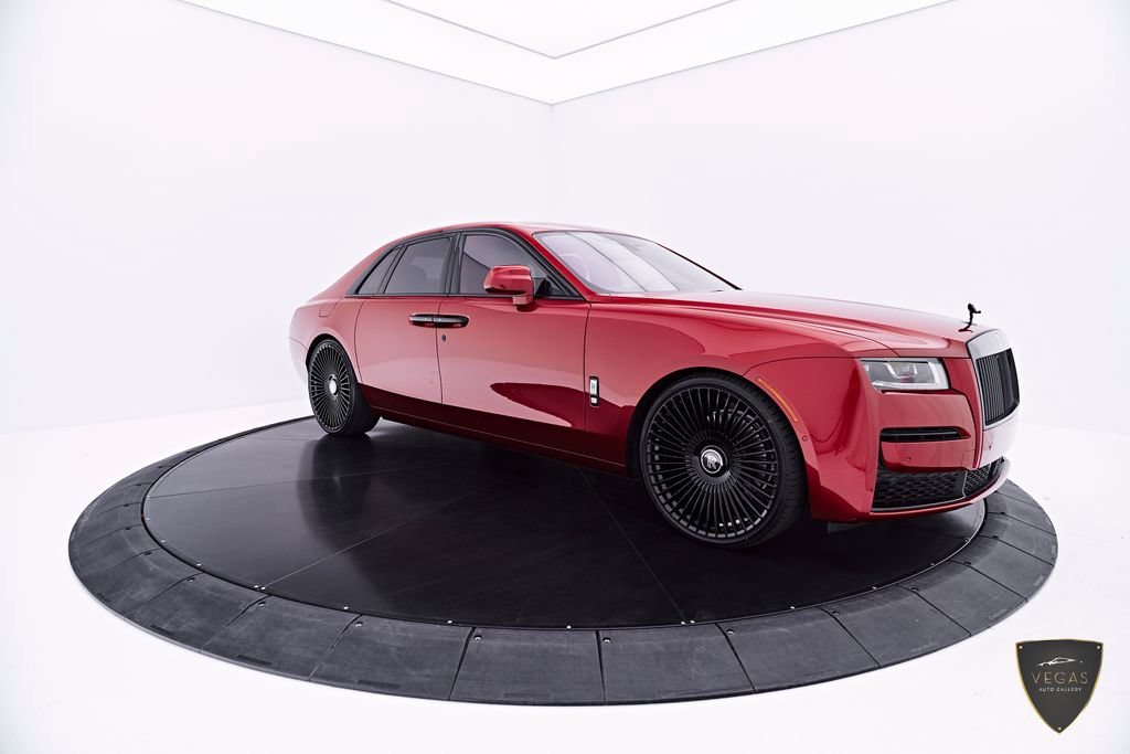 Used 2024 Rolls-Royce Ghost AWD/4WD image 18