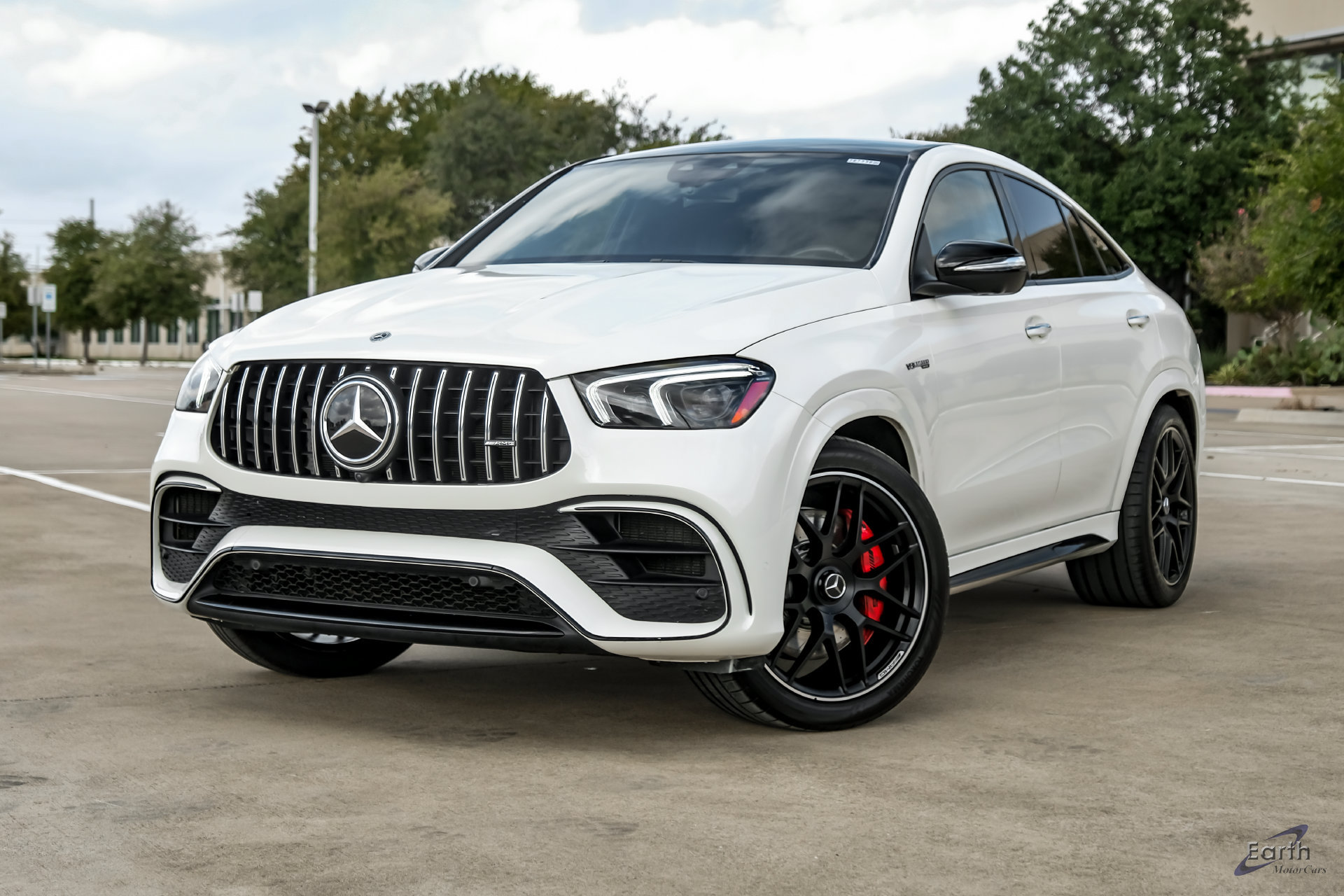 Used 2022 Mercedes-Benz GLE 63 AMG S image 6