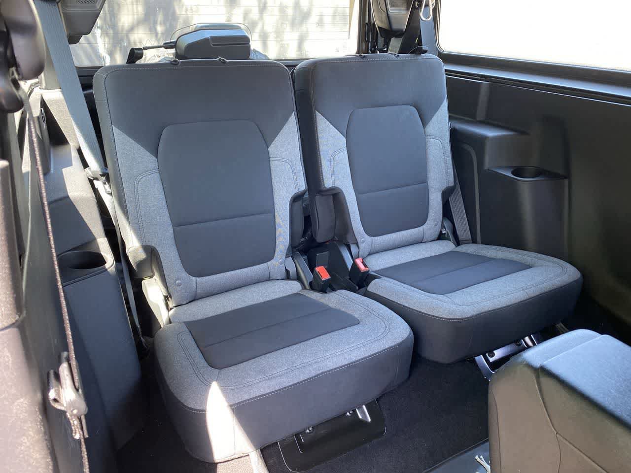 Used 2022 Ford Bronco 2-Door AWD/4WD image 16