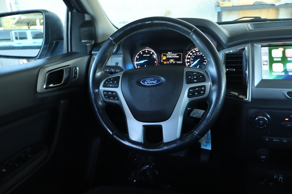 Used 2023 Ford Ranger XLT w/ Equipment Group 301A Mid RWD image 27