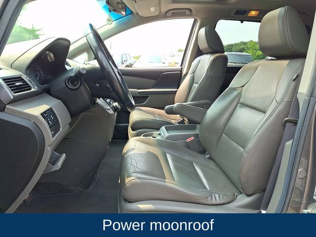 Used 2012 Honda Odyssey EX-L image 2