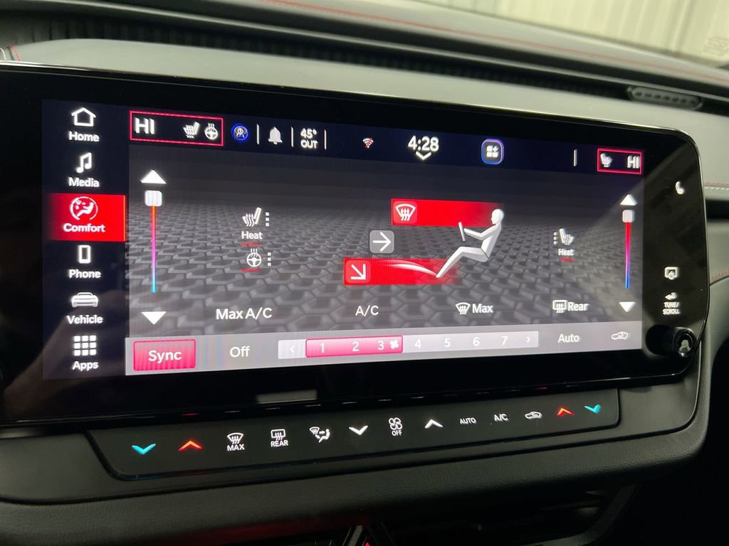 New 2026 Dodge Charger Scat Pack w/ Blacktop Package image 16