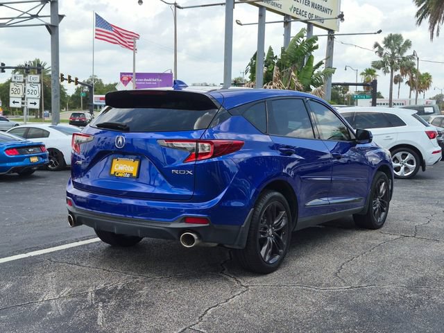 Used 2019 Acura RDX A-Spec w/ Technology Package FWD image 5