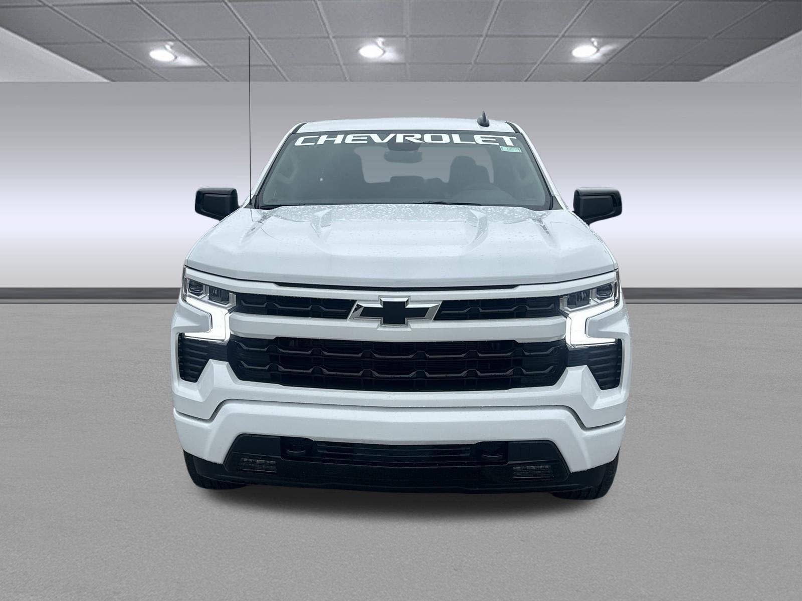 New 2026 Chevrolet Silverado 1500 RST w/ LPO, Dark Essentials Package AWD/4WD image 8