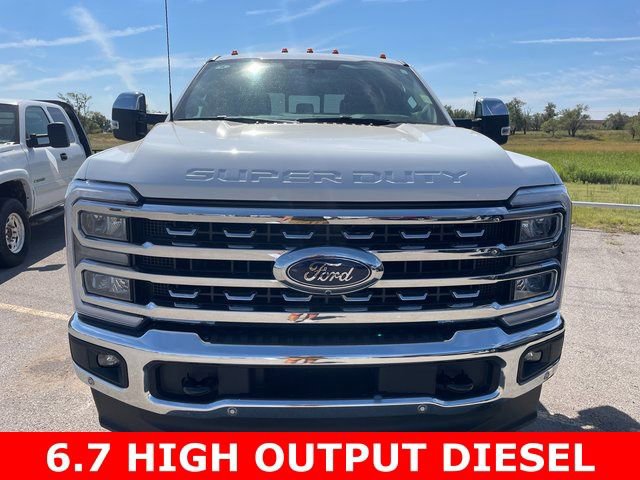 Used 2025 Ford F350 Lariat w/ Lariat Ultimate Package image 7