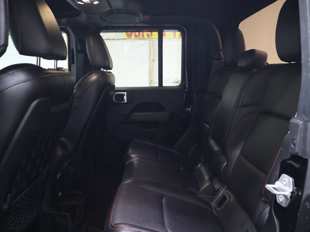 Used 2020 Jeep Gladiator Rubicon AWD/4WD image 14