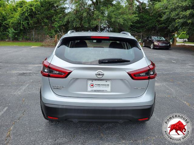 Used 2021 Nissan Rogue Sport SL w/ Premium Package AWD/4WD image 5