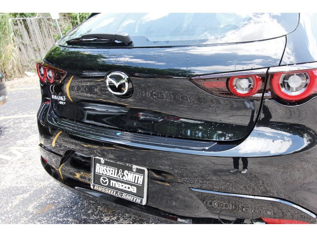 New 2026 MAZDA MAZDA3 Carbon AWD/4WD image 5