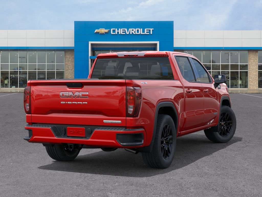 New 2026 GMC Sierra 1500 Elevation AWD/4WD image 4
