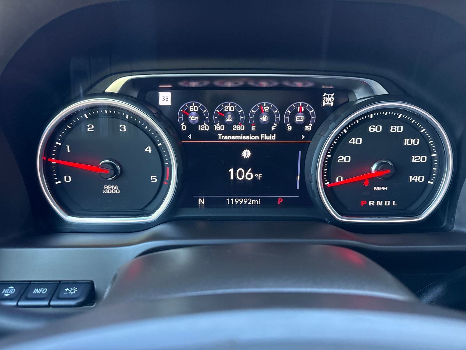 Used 2022 Chevrolet Silverado 2500 LTZ w/ LTZ Plus Package image 15