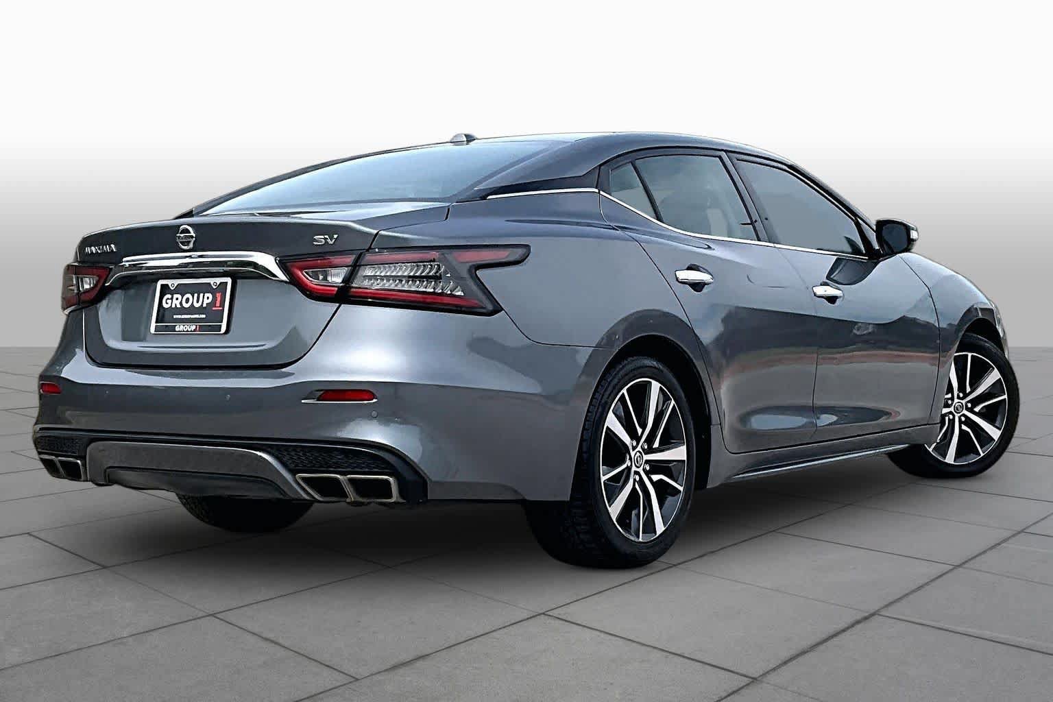 Used 2020 Nissan Maxima 3.5 SV w/ Floor Mat Group FWD image 13