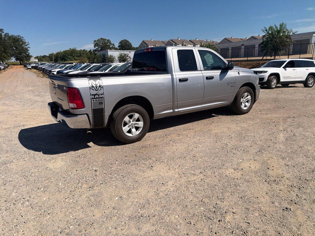 Certified 2022 RAM 1500 Tradesman w/ Chrome Plus Package RWD image 15