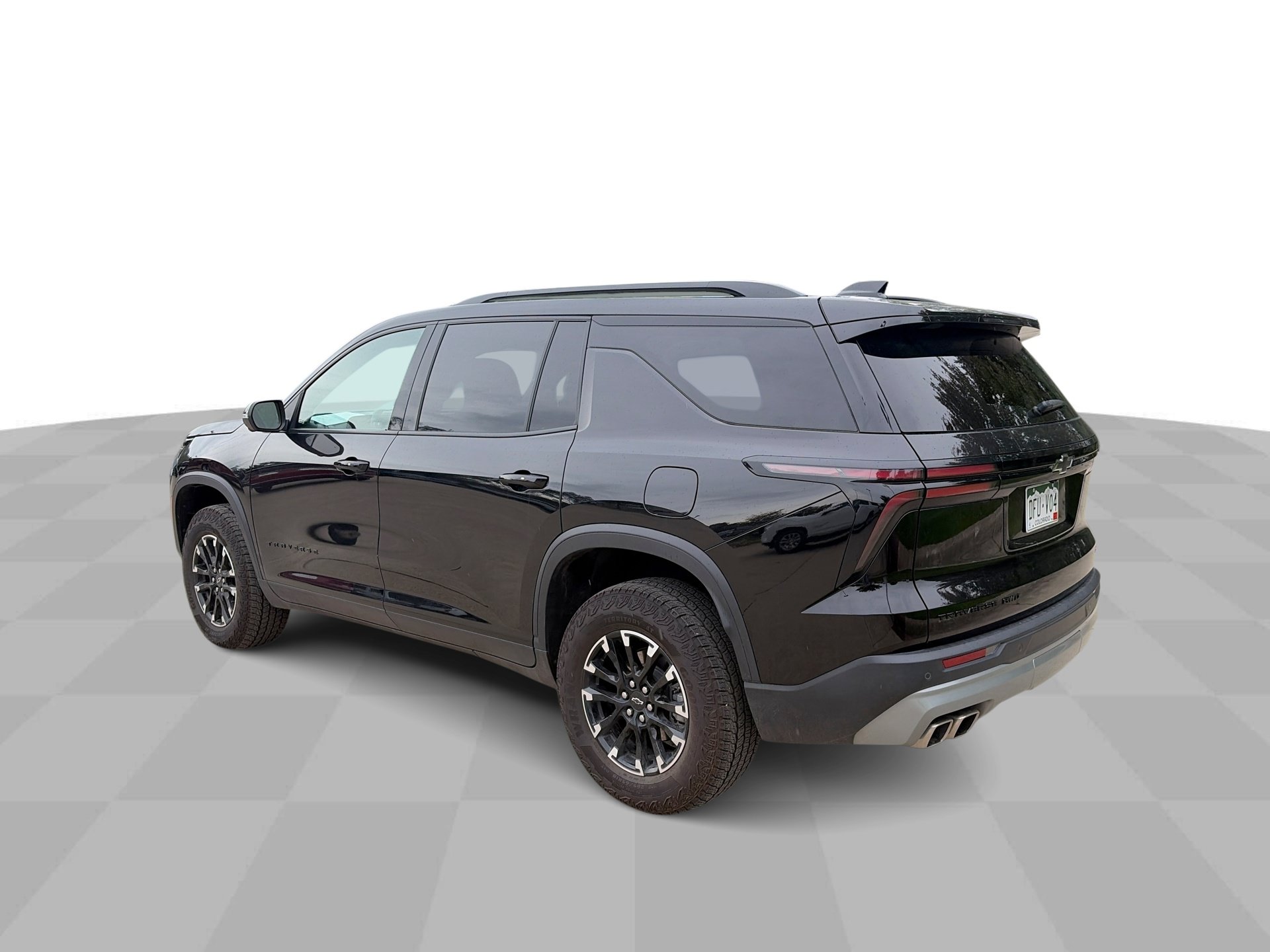 Used 2025 Chevrolet Traverse Z71 w/ Driver Confidence Package AWD/4WD image 7